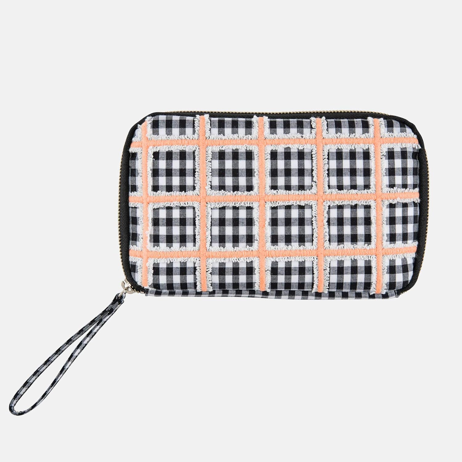 Amazon.co.jp: ほぼ日 ひきだしポーチ 姉 mt/pink mix : ファッション